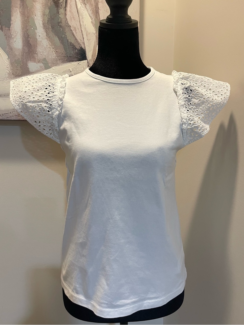 Kate Spade Cotton Tee